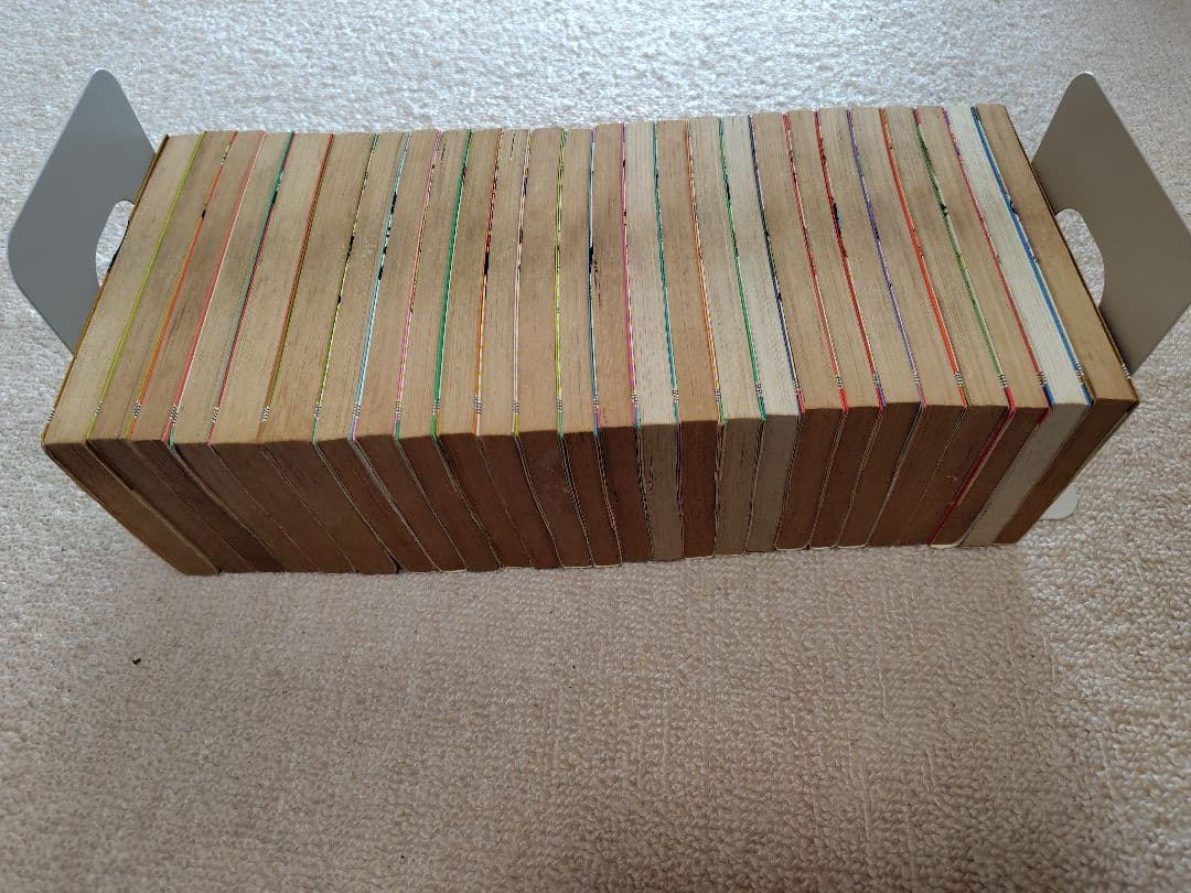 少年漫画３年奇面組1〜６巻　 ハイスクール奇面組1〜20巻 全巻セット