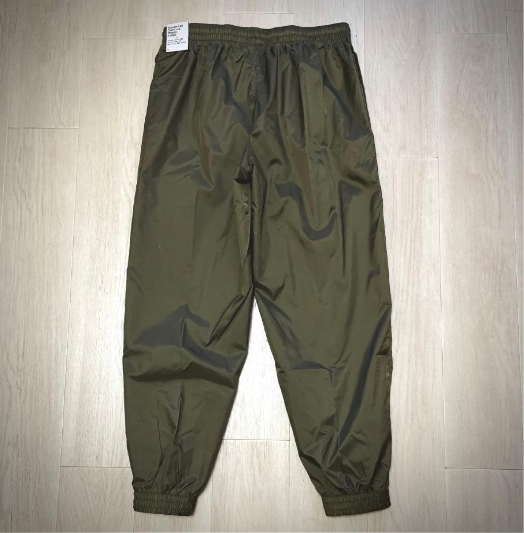ナイキ ウーブン 上下セット ナイロンジャケット パンツ 新品 2XL オリーブ