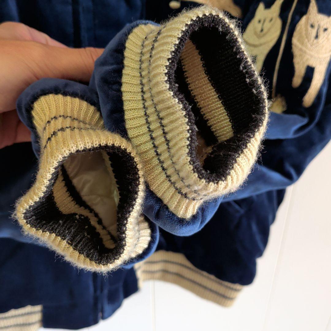 ジャケット・アウター TOYO ENTERPRISE souvenir jacket L ALASKA