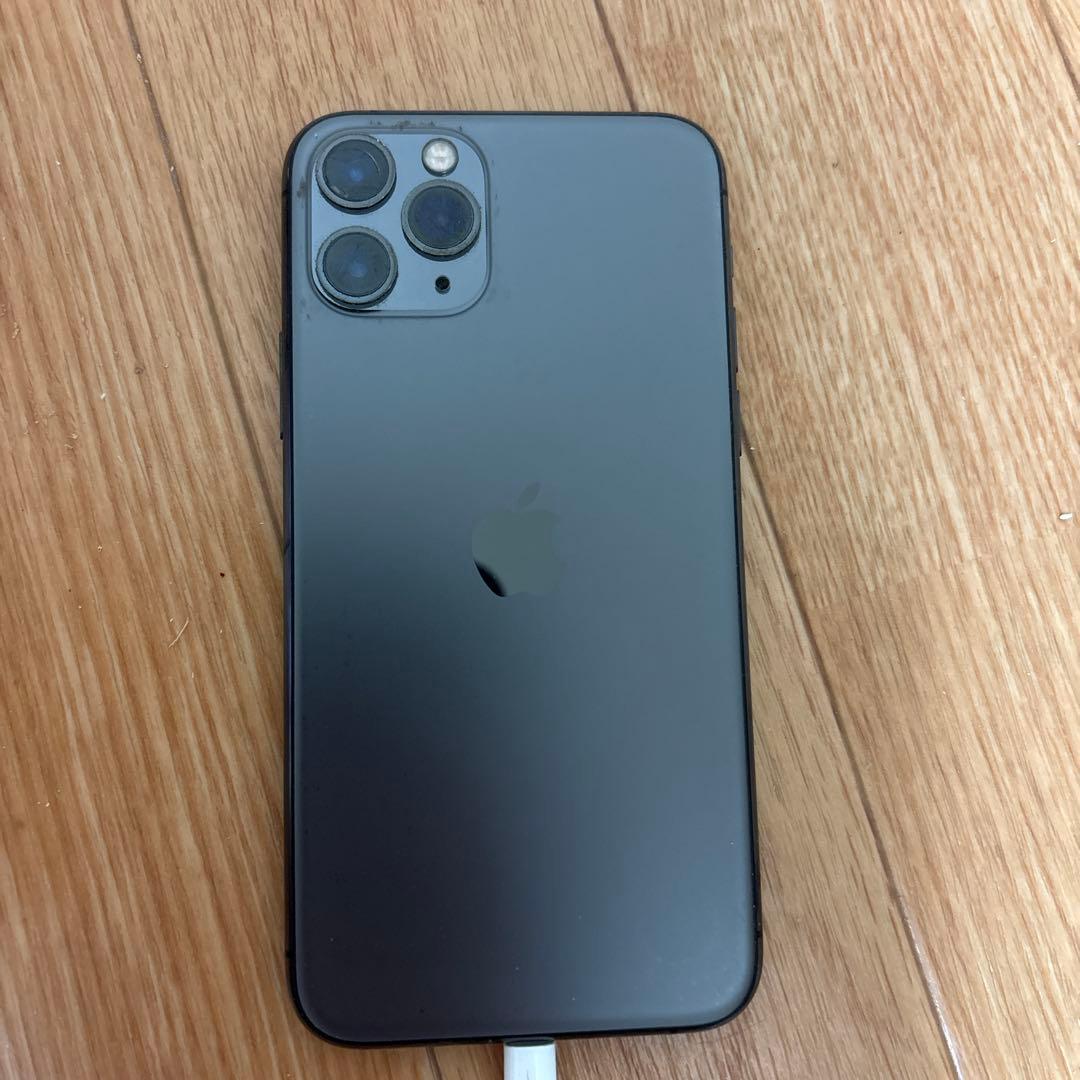iPhone 11 Pro スペースグレー 本体