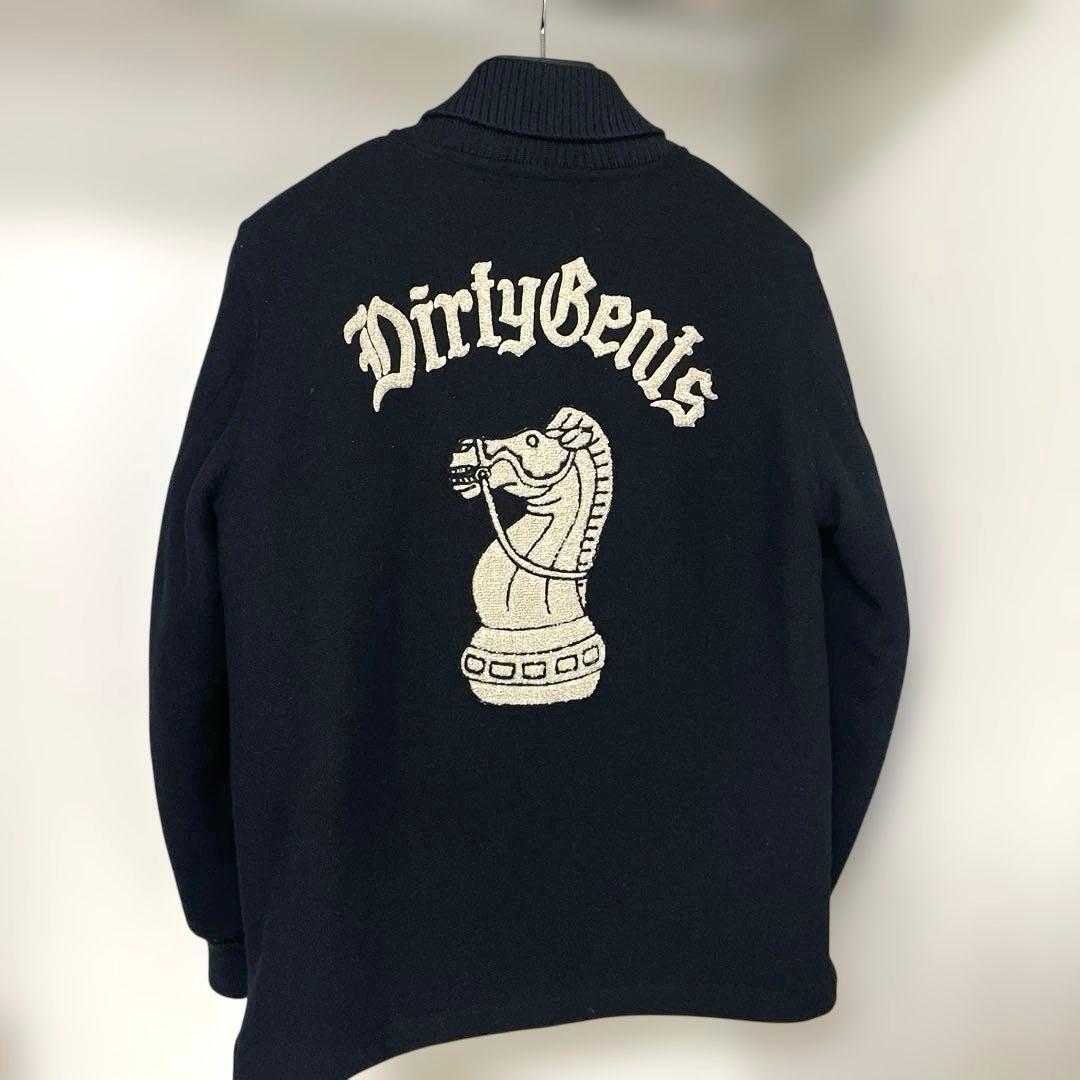 RADIALL ファラオジャケット 38 美品（ゴリラのケンT）