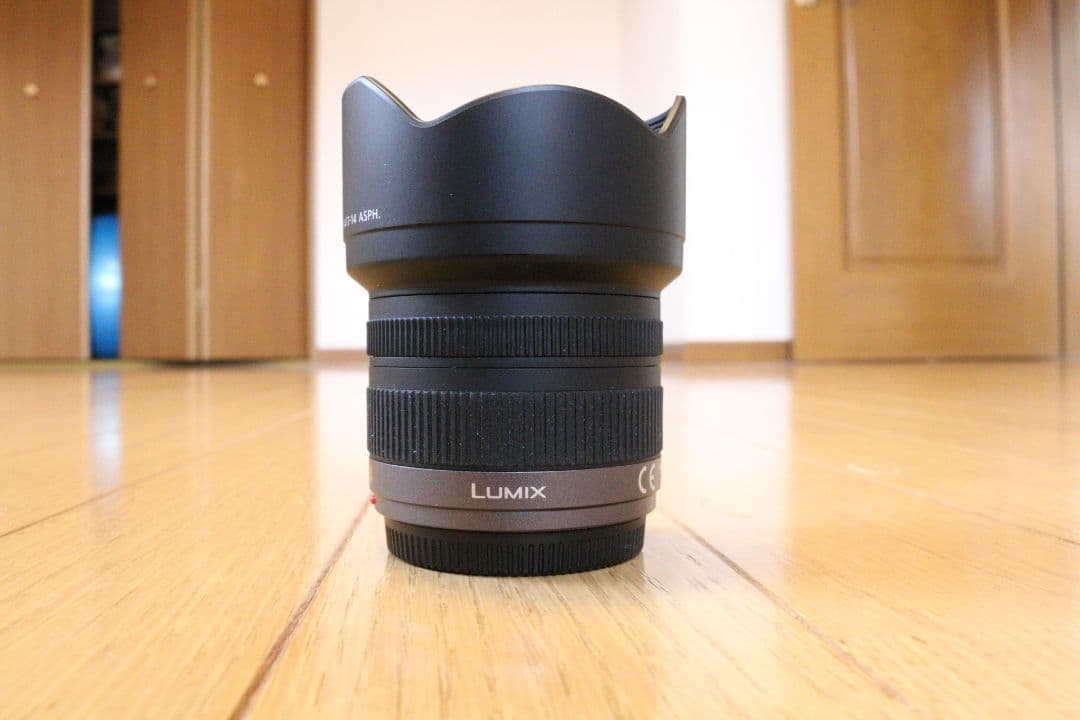 レンズ(ズーム) Panasonic LUMIX G VARIO 7-14mm f/4.0