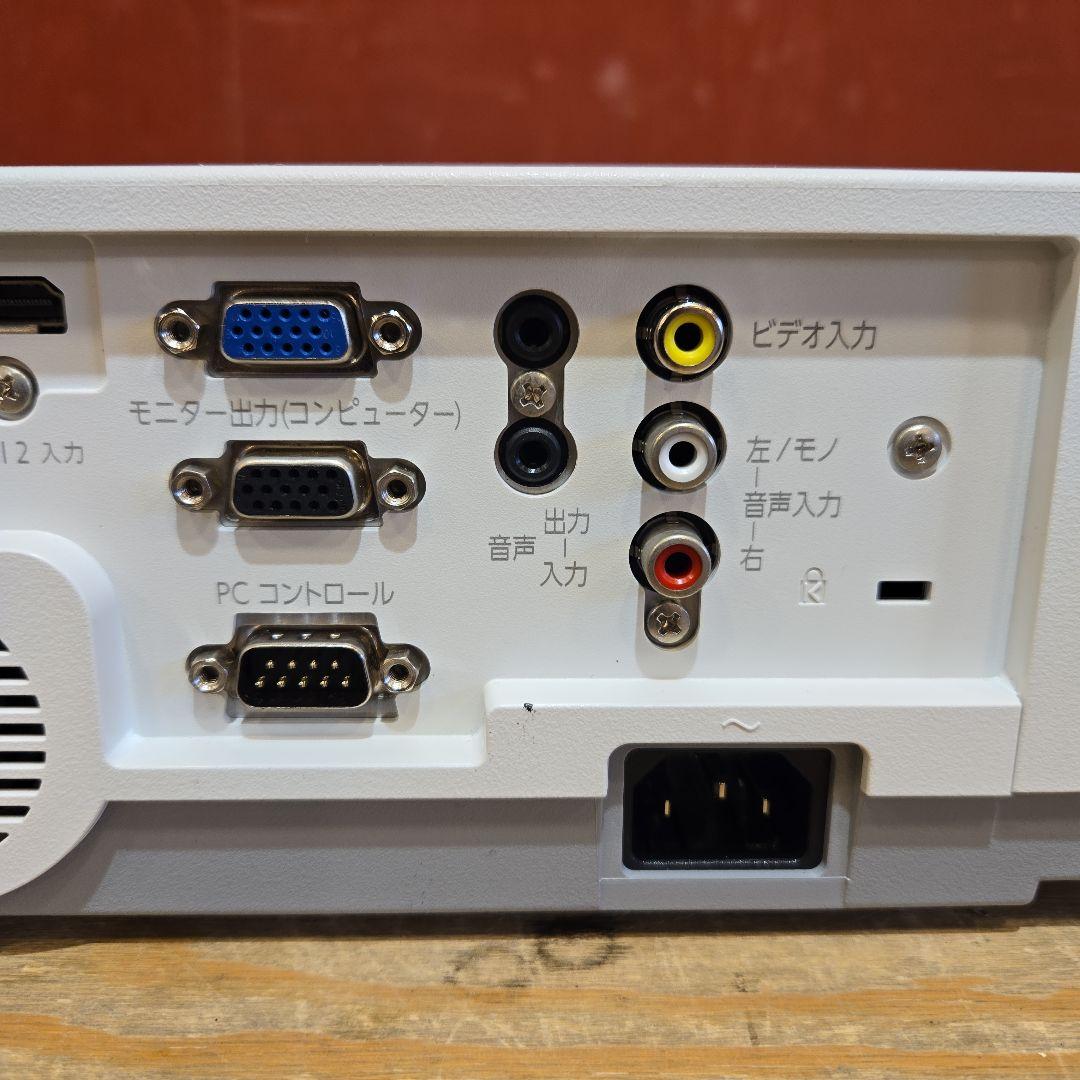 NEC NP-ME401WJL プロジェクター 4000lm