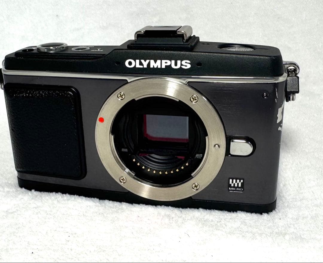 デジタルカメラ OLYMPUS PEN E-P2 #2633