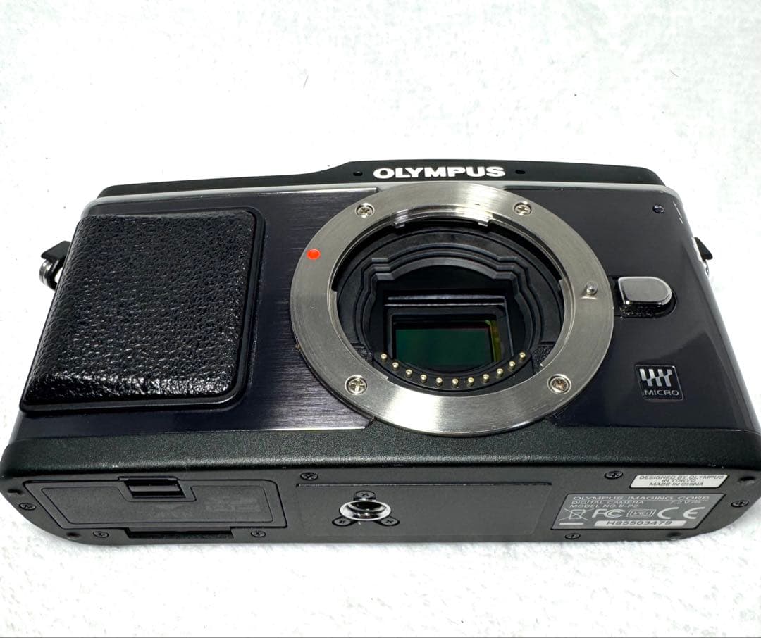 デジタルカメラ OLYMPUS PEN E-P2 #2633