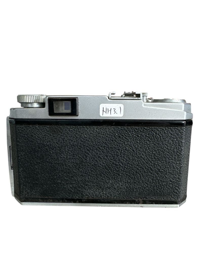 Konica III フィルムカメラ 48mmレンズ付き　現状品