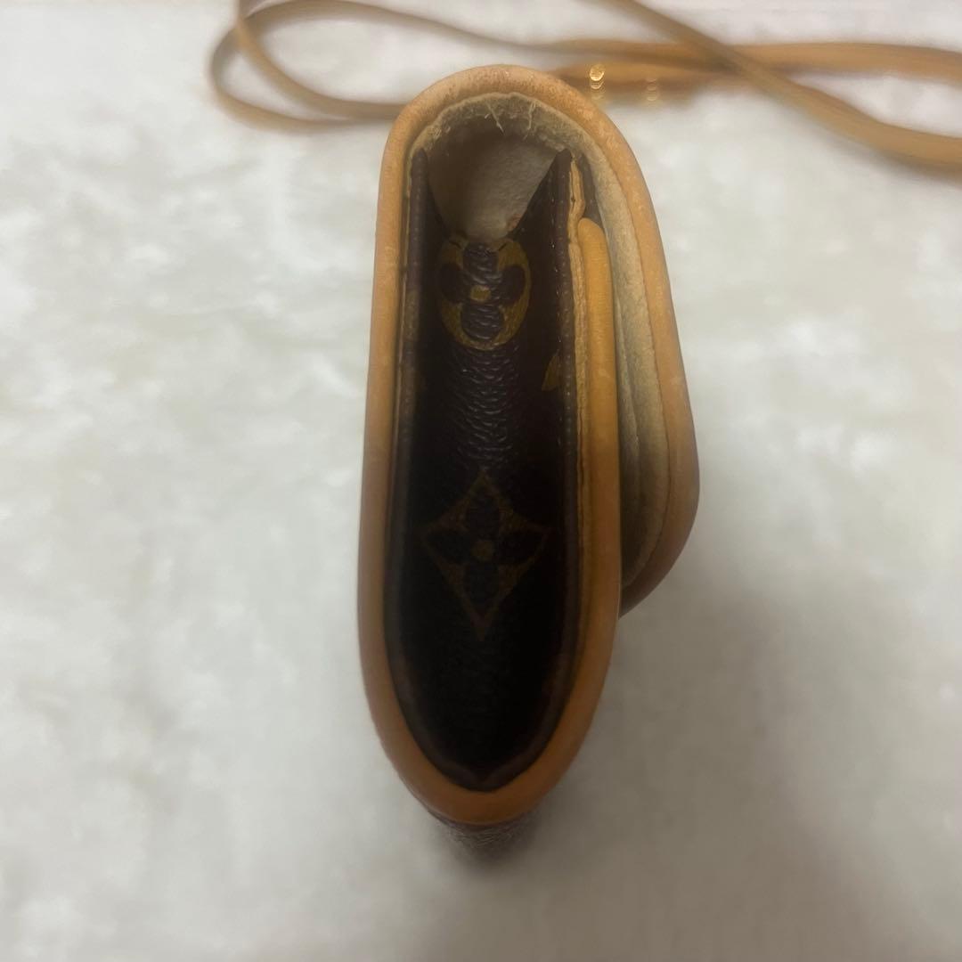 LOUIS VUITTON ルイヴィトン　モノグラム　ショルダー　ポーチ