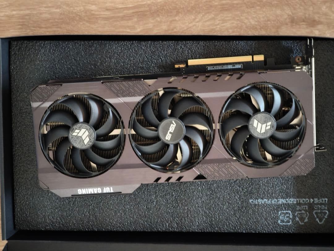 グラフィックボード・グラボ・ビデオカード ASUS TUF Gaming GeForce RTX 3070