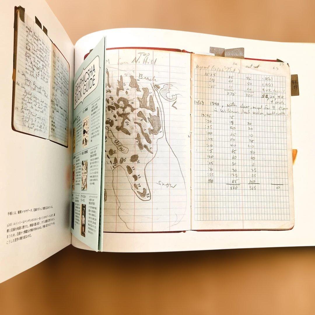 【短期出品です】冒険家たちのスケッチブック 発見と探検のリアル・グラフィックス