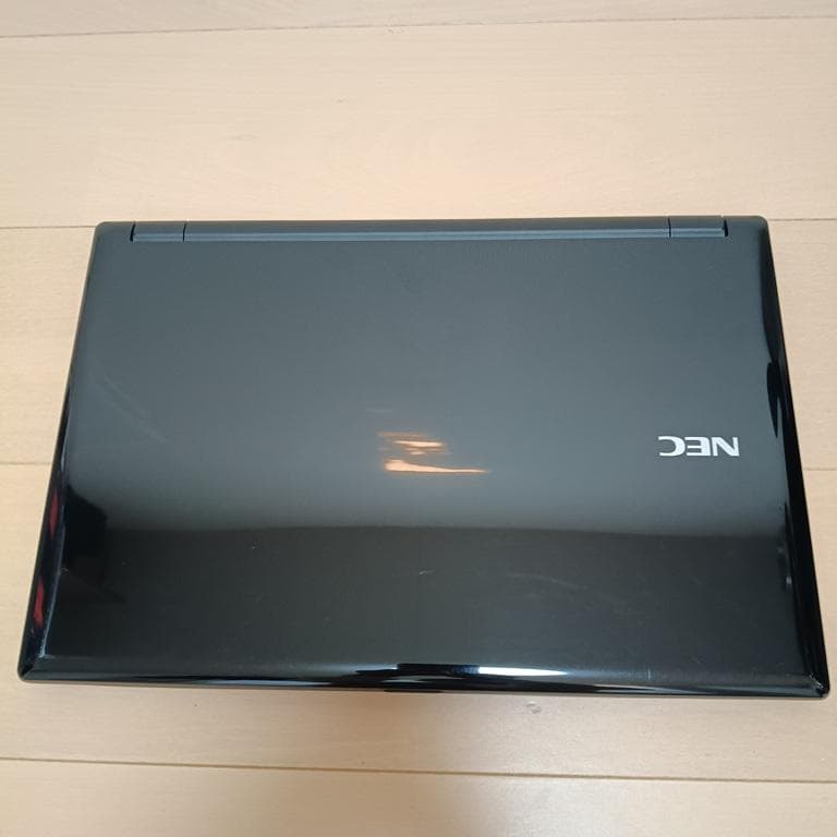Windowsノート本体 NEC VRL23F-4 + Microsoft Office 2019