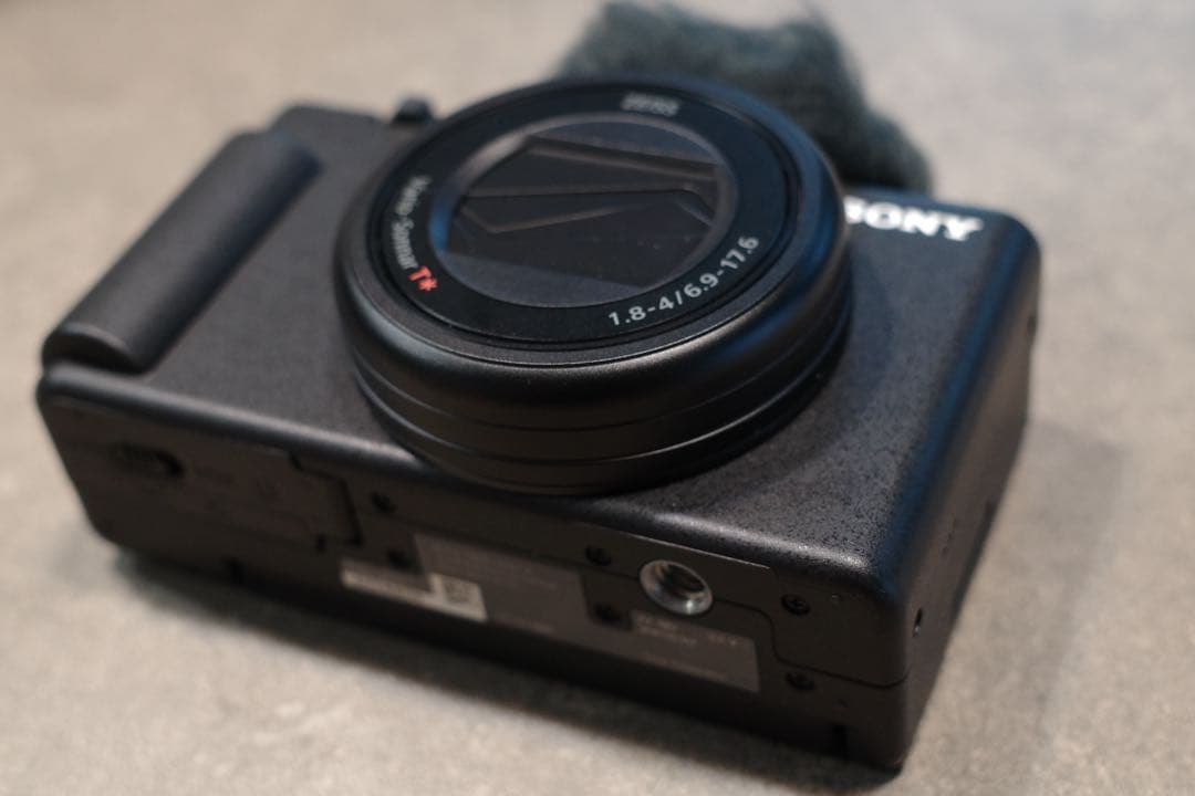 デジタルカメラ Sony ZV-1M2B VLOGCAM ZV-1 II