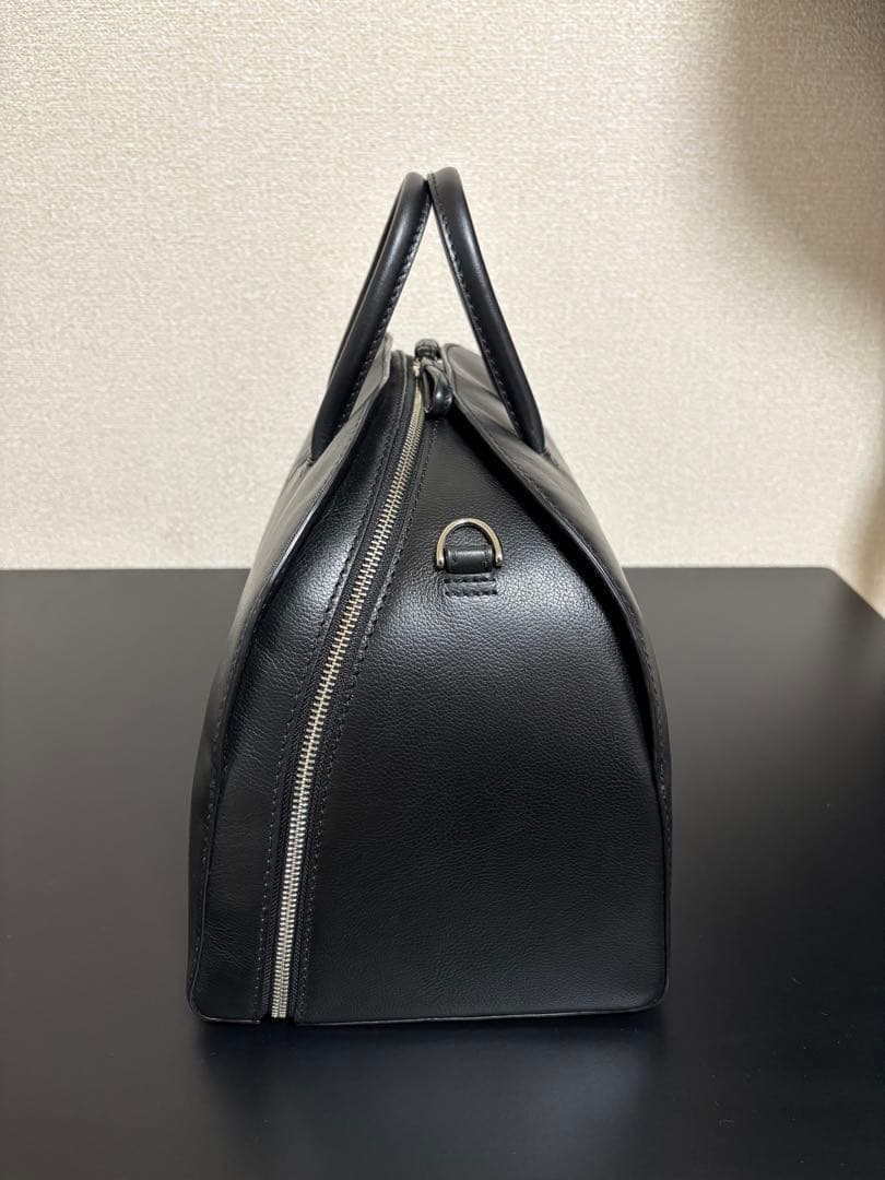 ペ*ン様 【期間限定値下げ】ERIKO YAMAGUCHI オウギ ボストン バ