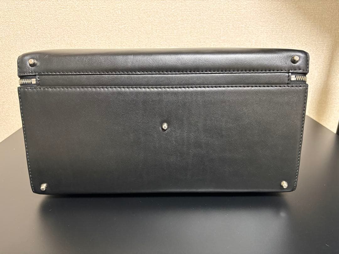 ペ*ン様 【期間限定値下げ】ERIKO YAMAGUCHI オウギ ボストン バ