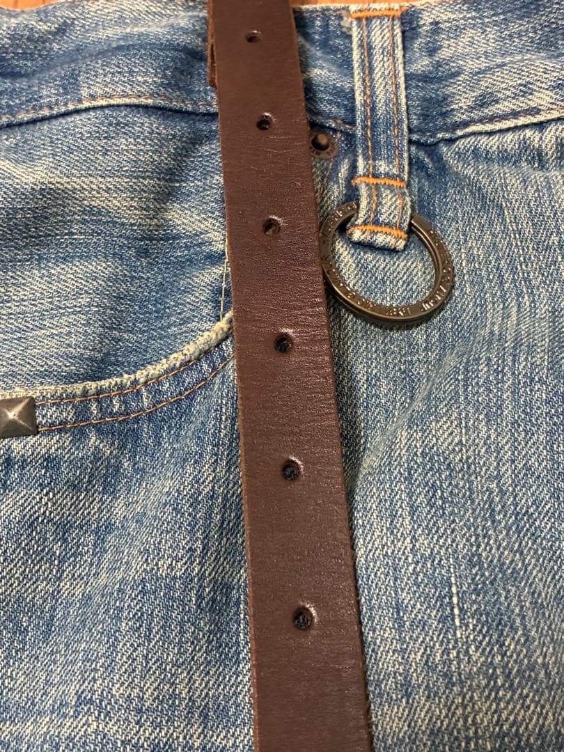 HYSTERIC GLAMOUR デニムトートバッグ