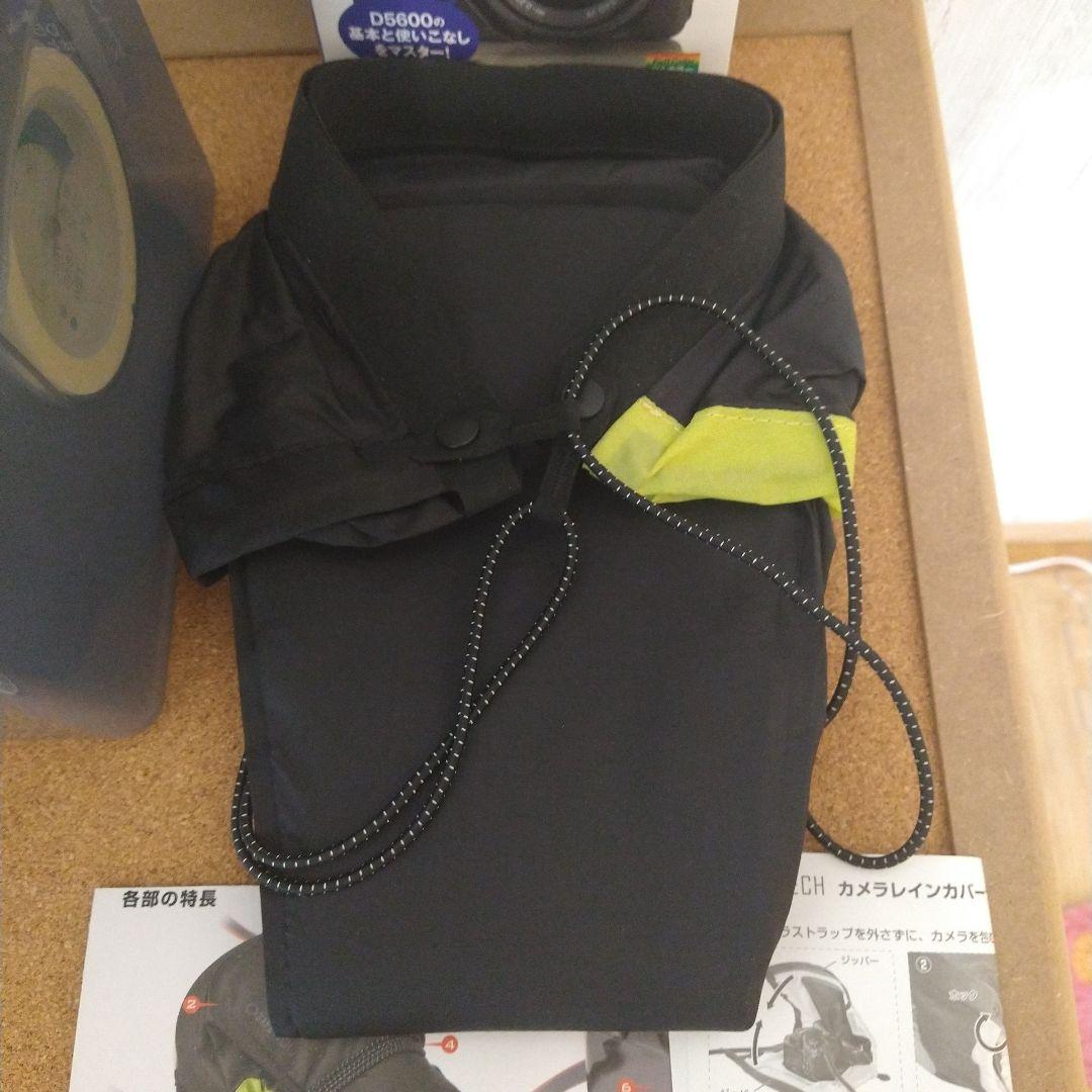 ［美品］Nikon D5600ショット数951