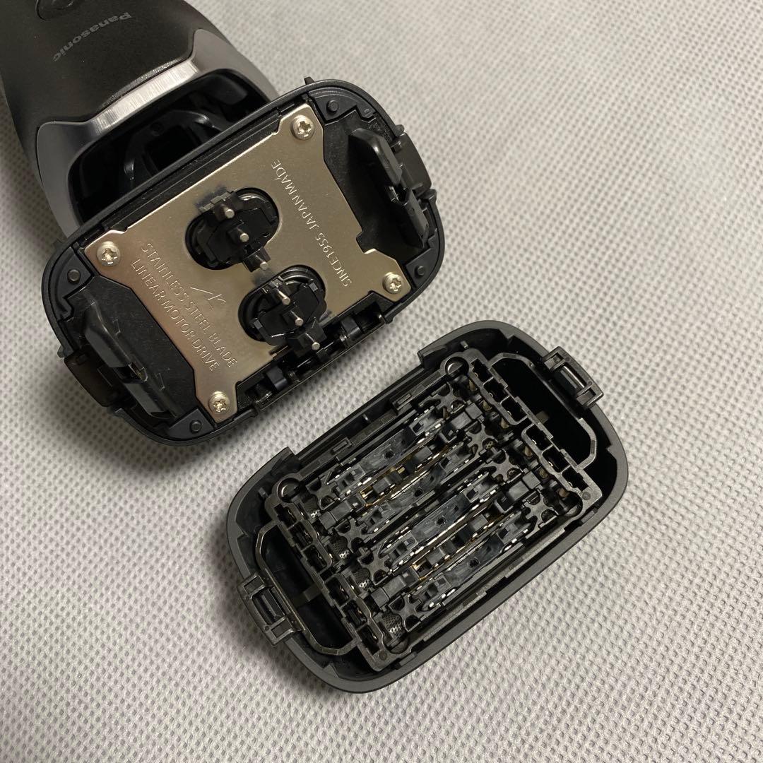 パナソニック シェーバー ラムダッシュ PRO 6枚刃 ES-L690U-K