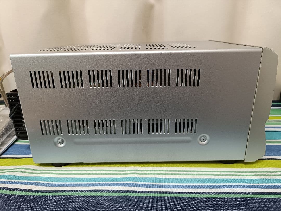 ONKYO FR-X9A CD/MD FM/AM 整備済完動品 リモコン付 美品