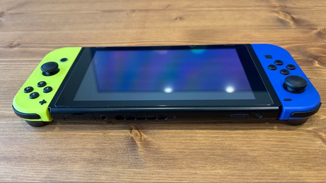 Nintendo Switch スプラトゥーン2モデル