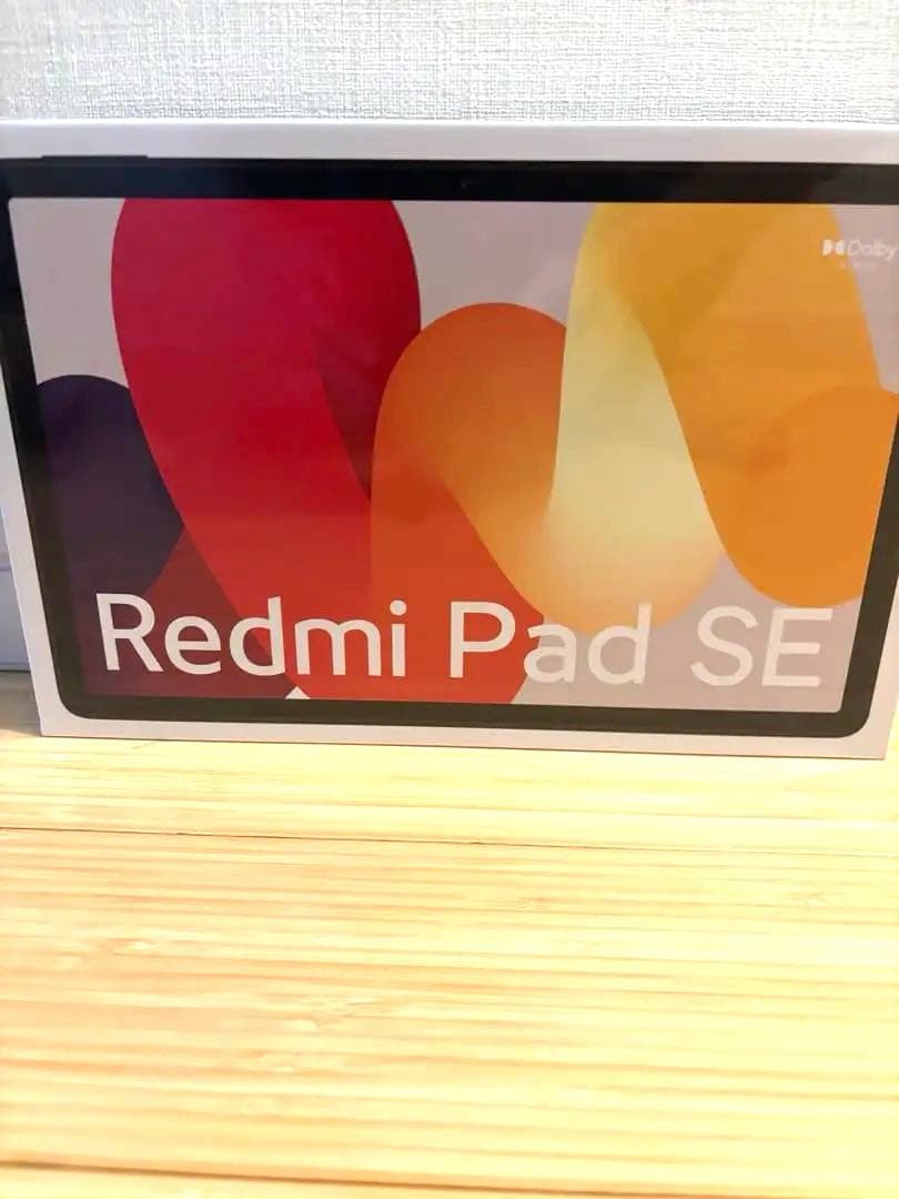 Xiaomi｜Redmi Pad SE 11インチ グラファイトグレー