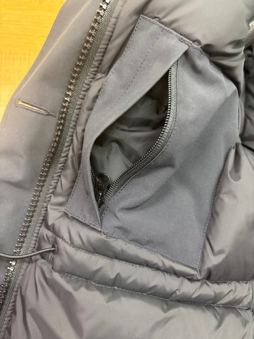 【最高モデル】カナダグース ファー ダウンジャケットXS