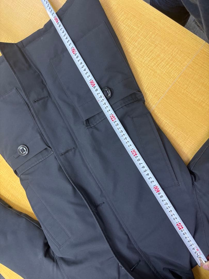 【最高モデル】カナダグース ファー ダウンジャケットXS