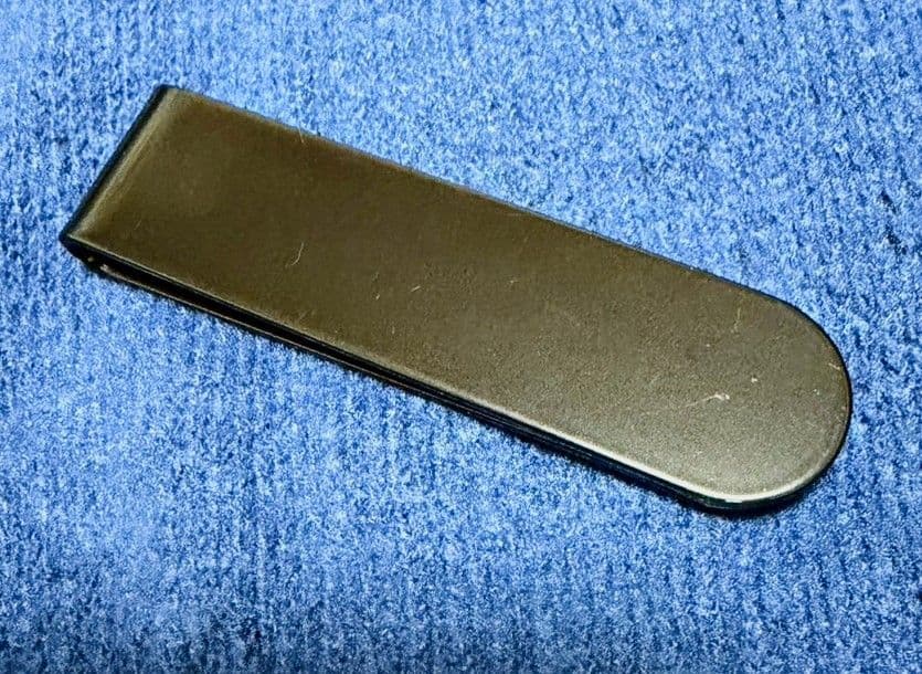 ☆サンローラン☆ マネークリップ ID ビルクリップ メタル