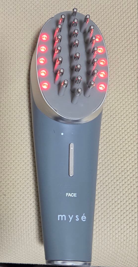 美品　mysé ミーぜ スカルプリフトアクティブ MS-80G