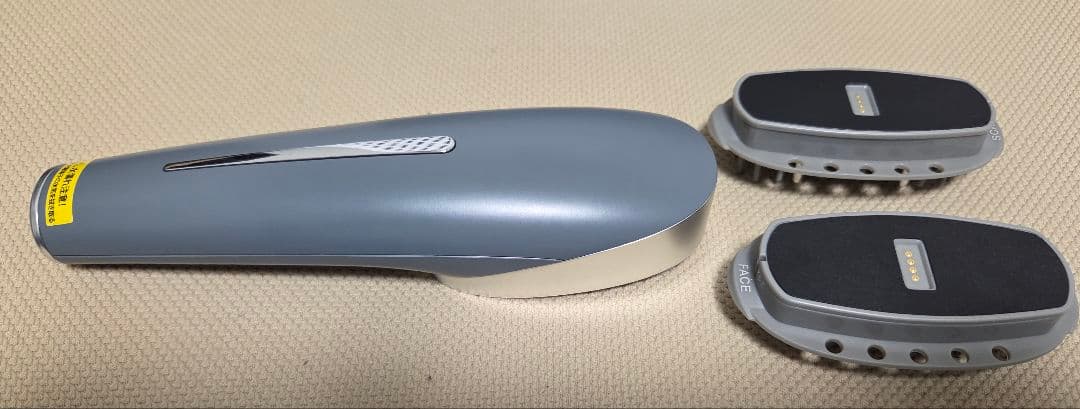 美品　mysé ミーぜ スカルプリフトアクティブ MS-80G