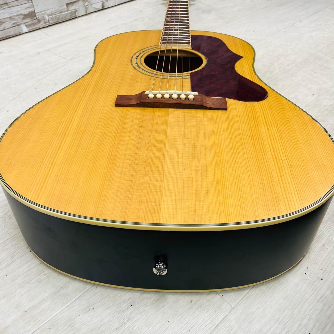 美品 Epiphone アコースティックギター 1963 AJ-45S/NAS