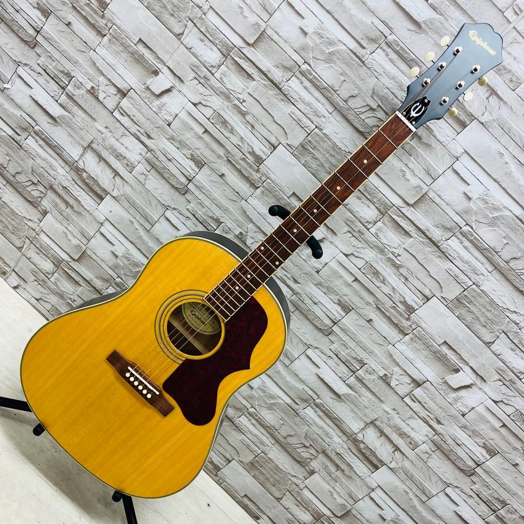 美品 Epiphone アコースティックギター 1963 AJ-45S/NAS