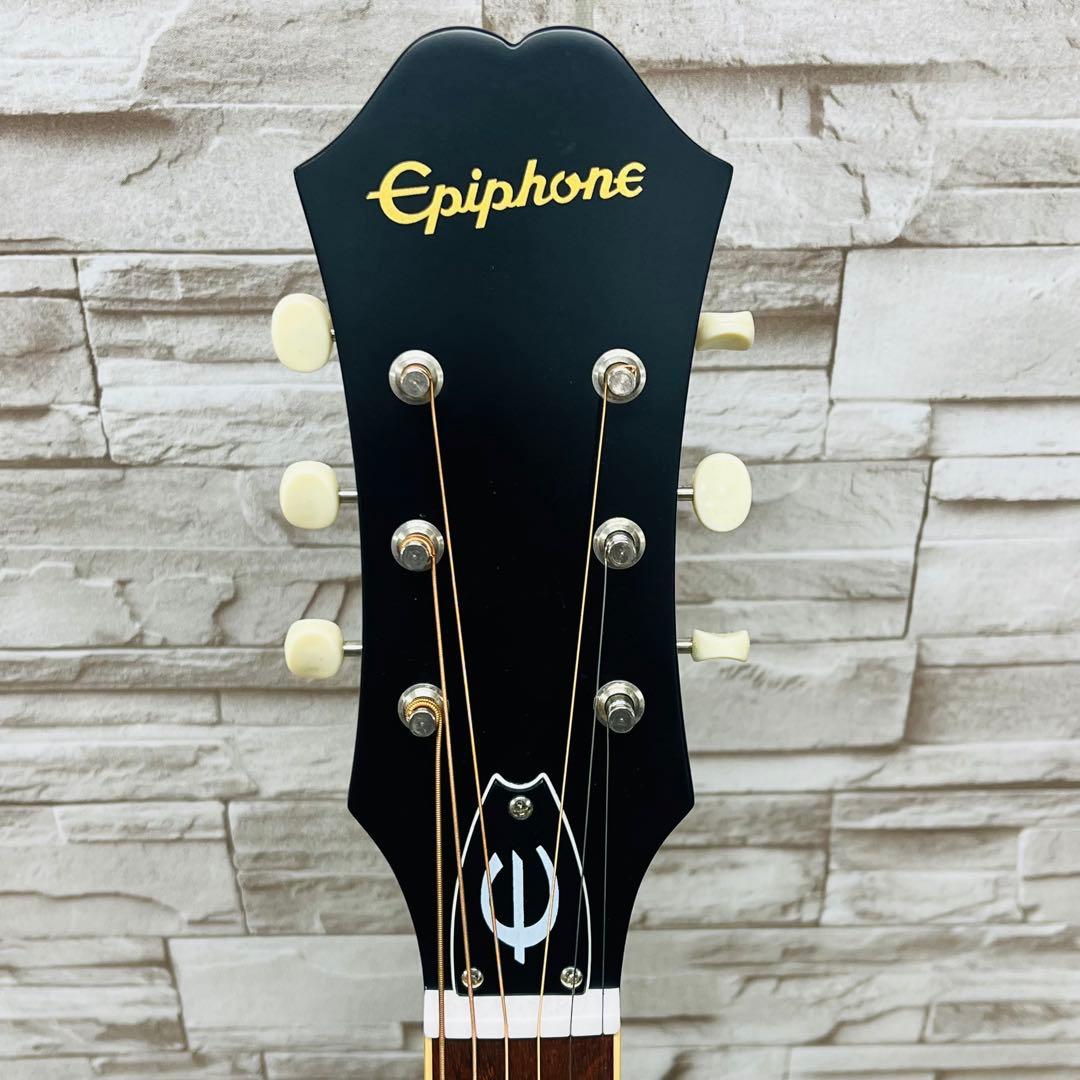 美品 Epiphone アコースティックギター 1963 AJ-45S/NAS