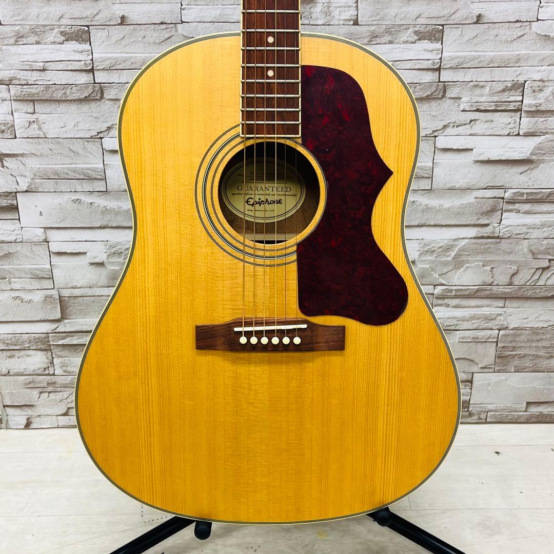 美品 Epiphone アコースティックギター 1963 AJ-45S/NAS