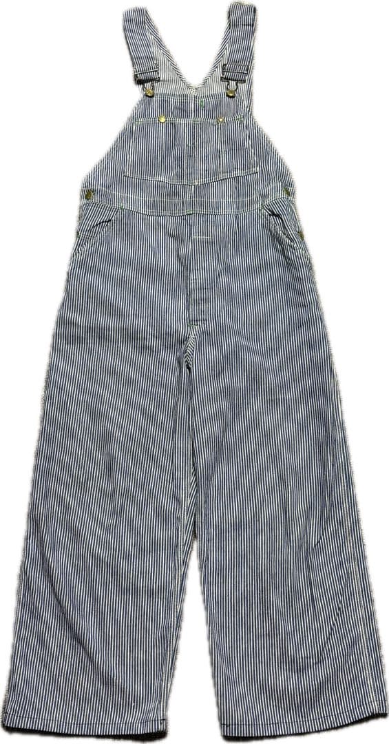 v*着様 50s 60s OSHKOSH オシュコシュ オーバーオール ヒッコリ