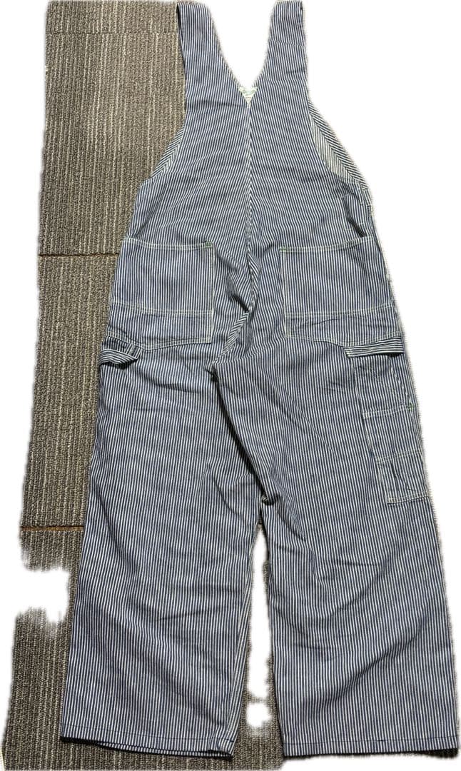 v*着様 50s 60s OSHKOSH オシュコシュ オーバーオール ヒッコリ