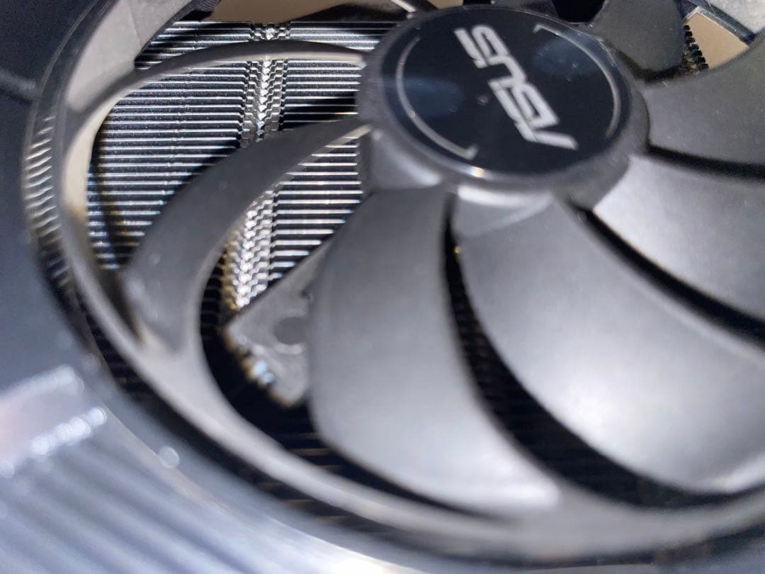 グラフィックボード・グラボ・ビデオカード ASUS GEFORCE RTX 2060 DUAL OC 6GB