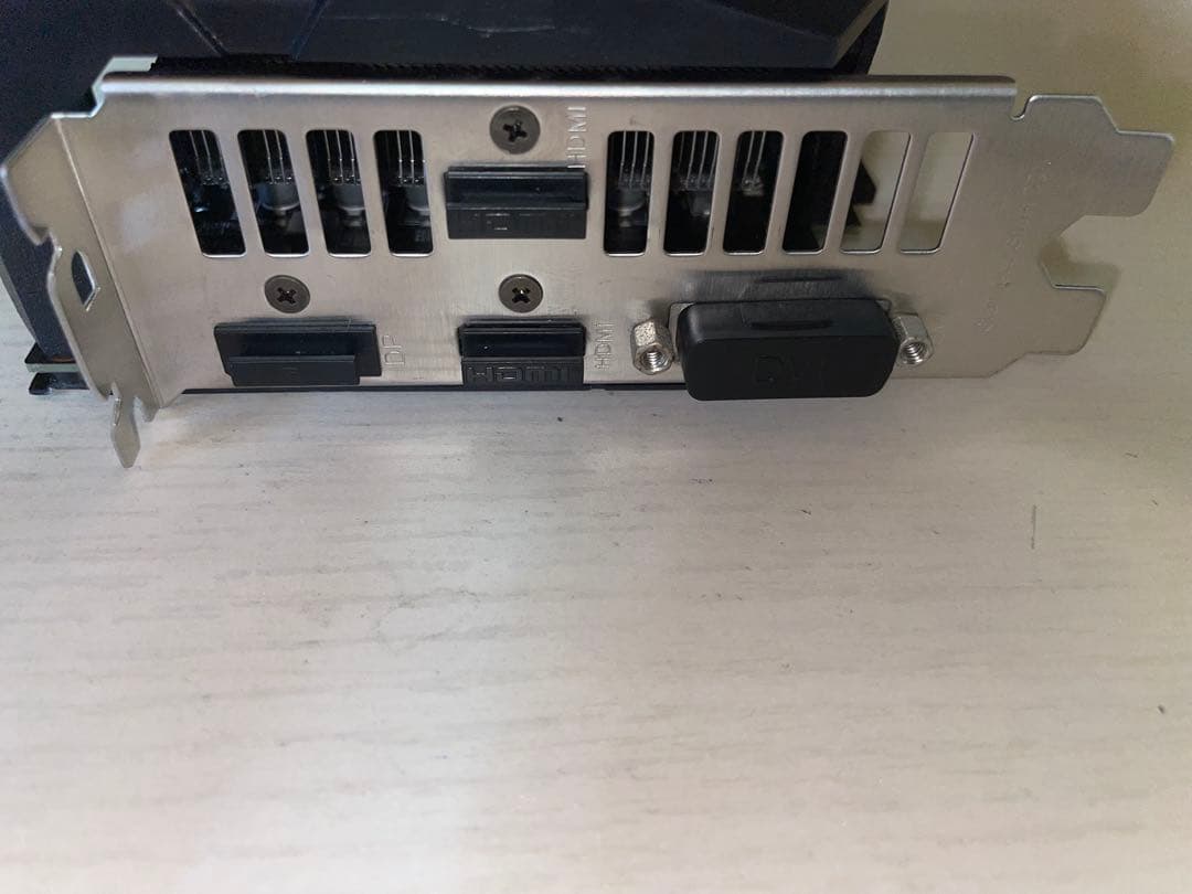 グラフィックボード・グラボ・ビデオカード ASUS GEFORCE RTX 2060 DUAL OC 6GB