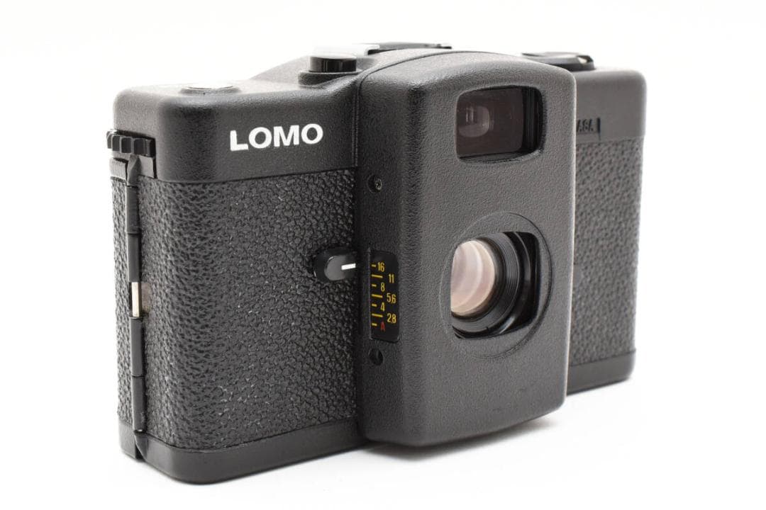 ★極上品・シャッター良好★ロモ LOMO LC-A #796