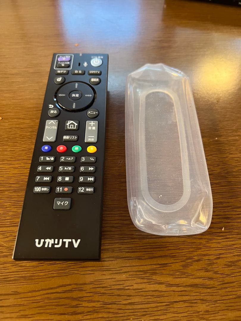 ひかりTV用チューナー