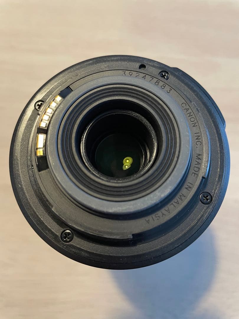 レンズ(ズーム) Canon ZOOM LENS EF-S 55-250mm