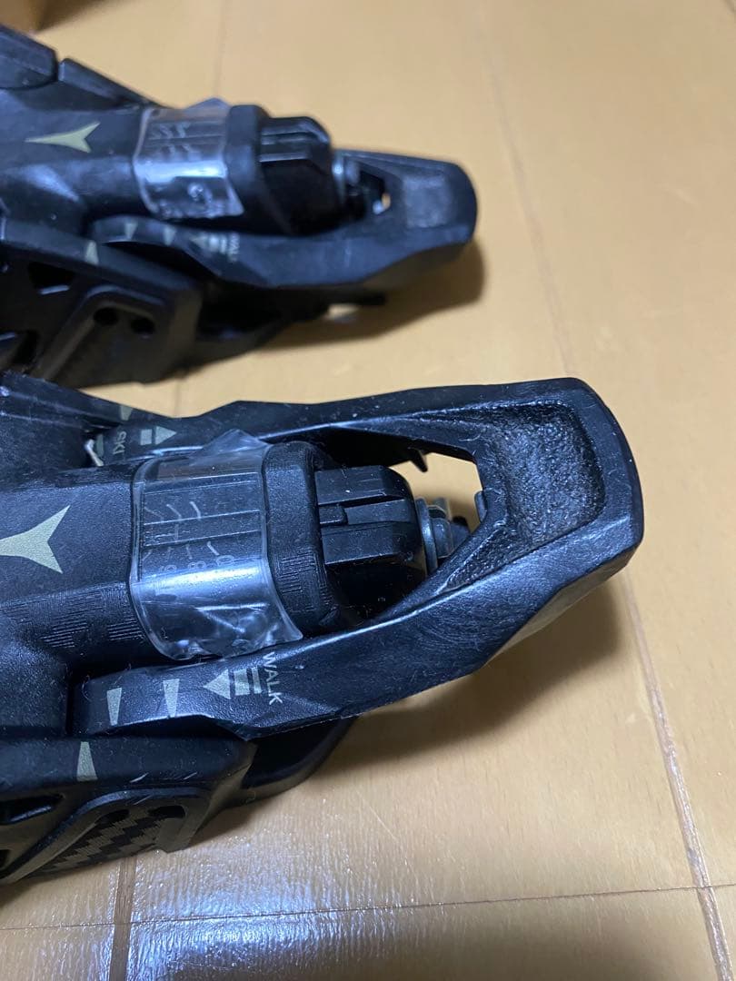 Atomic SHIFT2 MNC 10 ビンディング