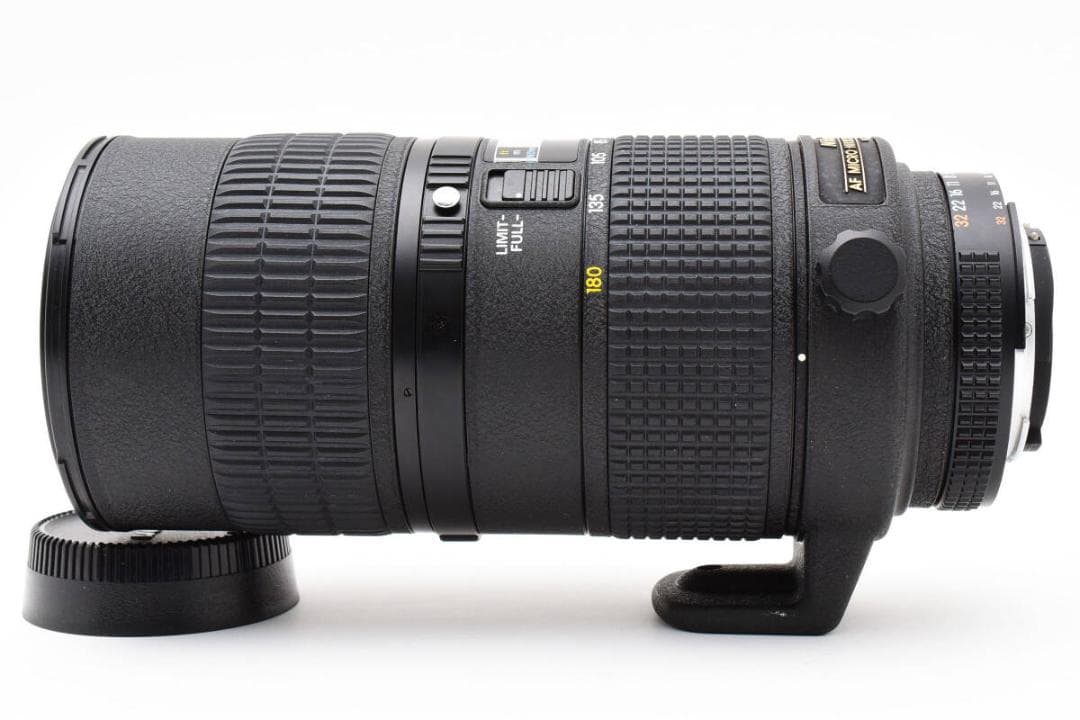 ★美品★ Nikon AF 70-180mm f4.5-5.6 MICRO
