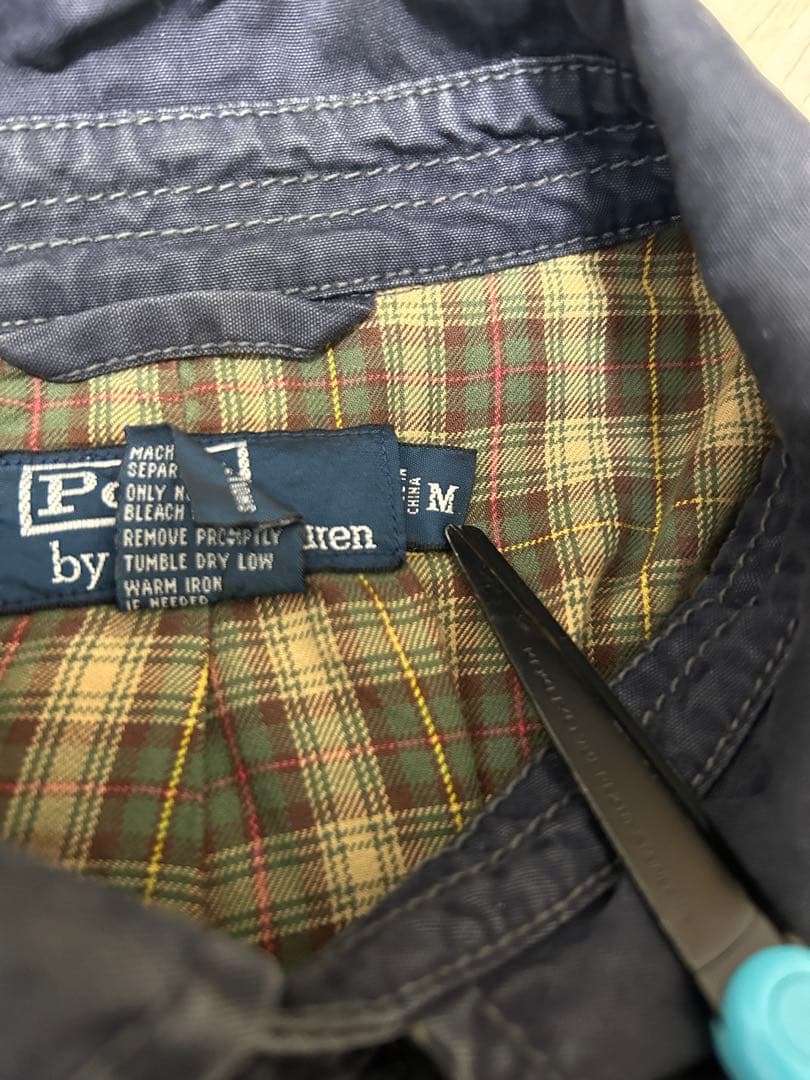 Ralph Lauren スウィングトップ ジャケット ネイビー M