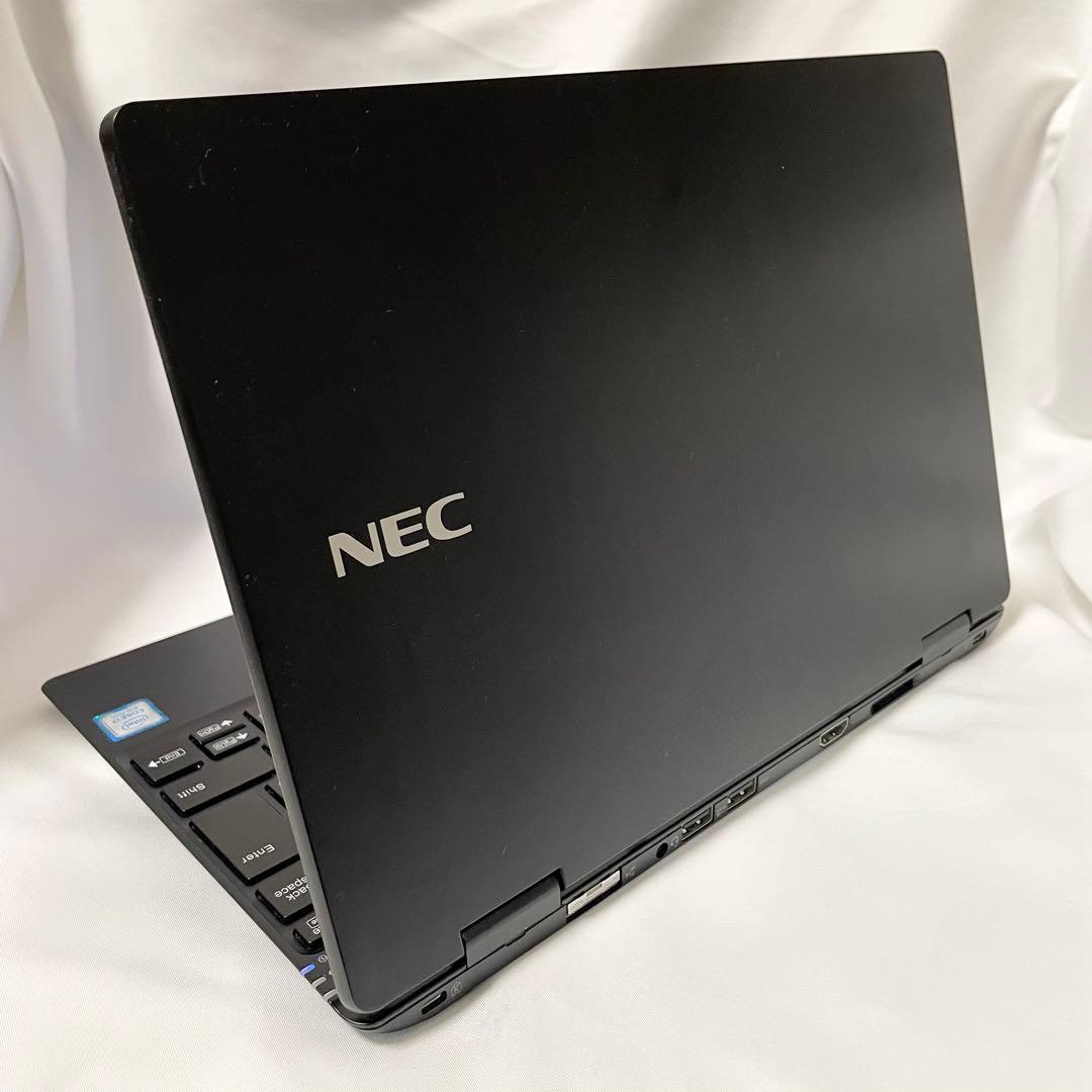 【即使用OK】i7-第8世代/SSD128GB/NEC Windows11軽量