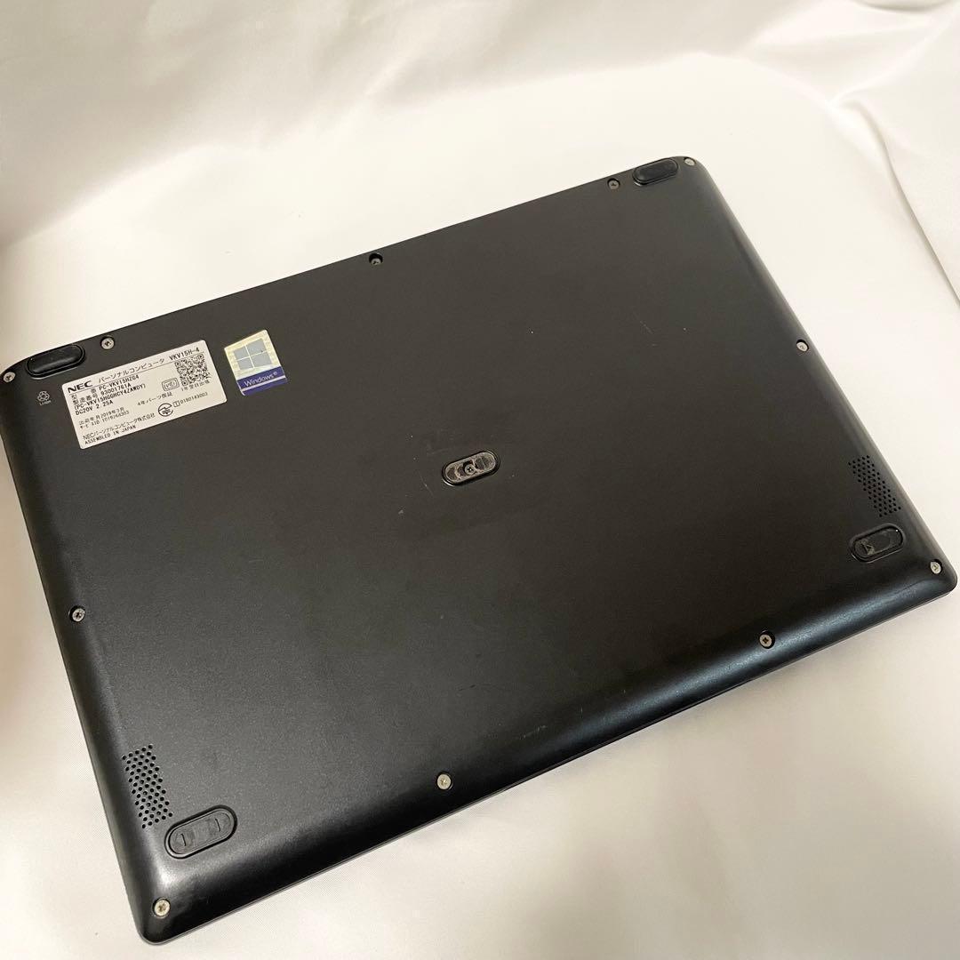 【即使用OK】i7-第8世代/SSD128GB/NEC Windows11軽量