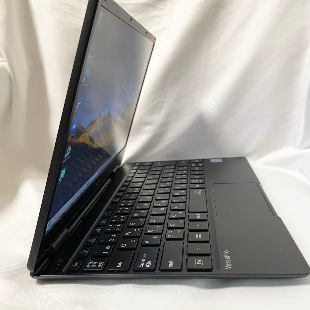 【即使用OK】i7-第8世代/SSD128GB/NEC Windows11軽量