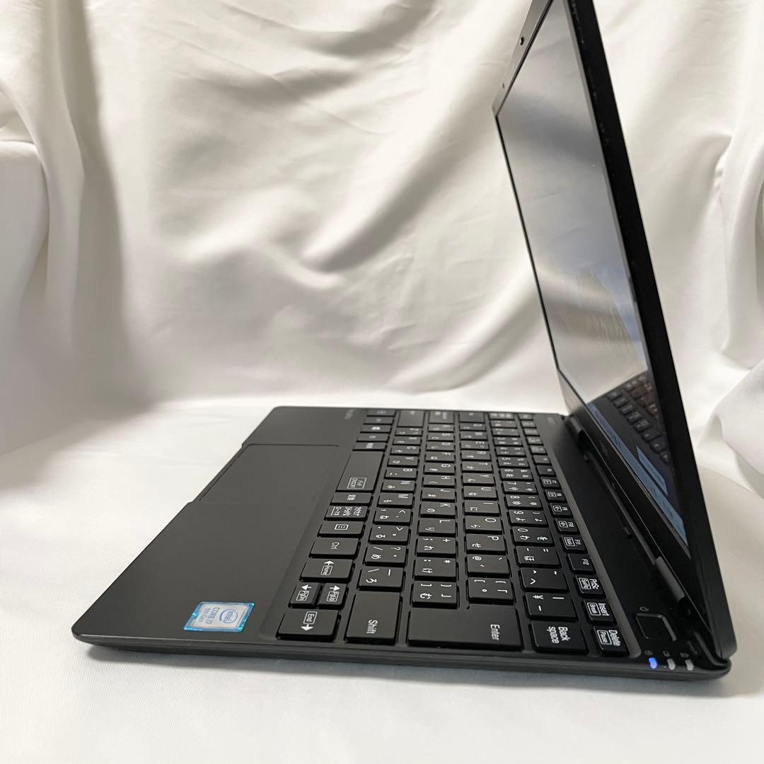 【即使用OK】i7-第8世代/SSD128GB/NEC Windows11軽量