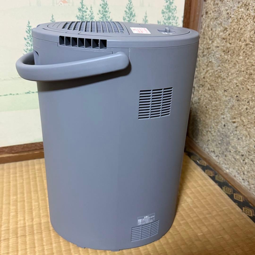 【使用回数1回】象印　ZOJIRUSHI 加湿器 スチーム式　EE-DF50