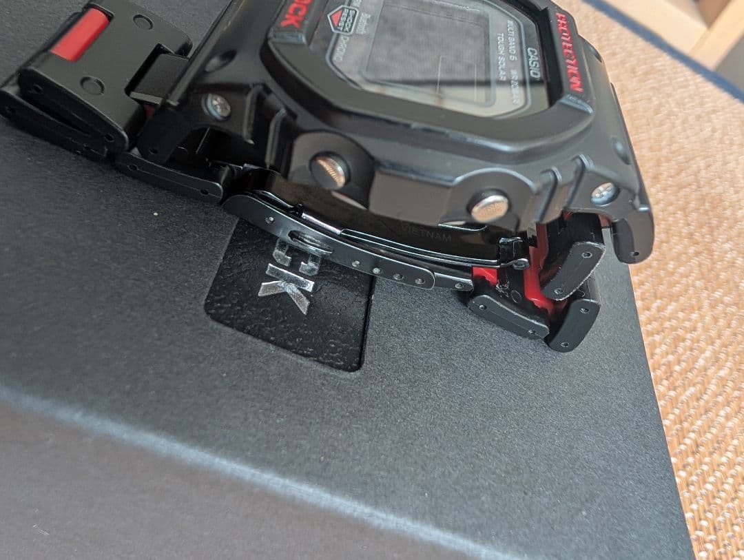 時計 G-SHOCK GW-B5600HR-1JF