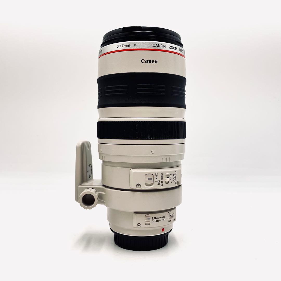 レンズ(ズーム) Canon EF 100-400mm F4.5-5.6L IS USM