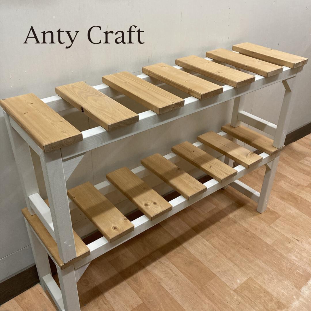 シングルベッドをセミダブルに！延長ベッド 2台１セット　0401